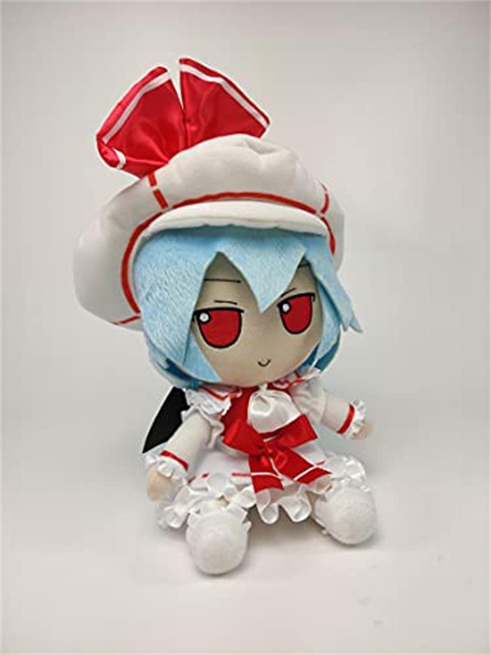 Touhou Project Remilia Scarlet Plush Doll Toy, Remilia Scarlet Fumo