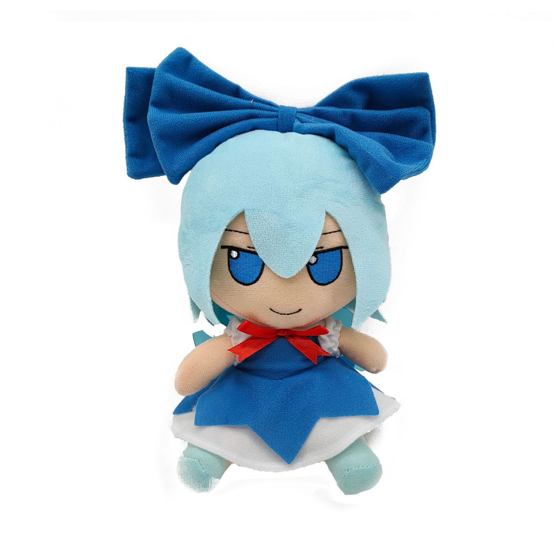 Cirno Fumo Plush, Fumo Plush Fun Toy for Kids | fumoplush.com