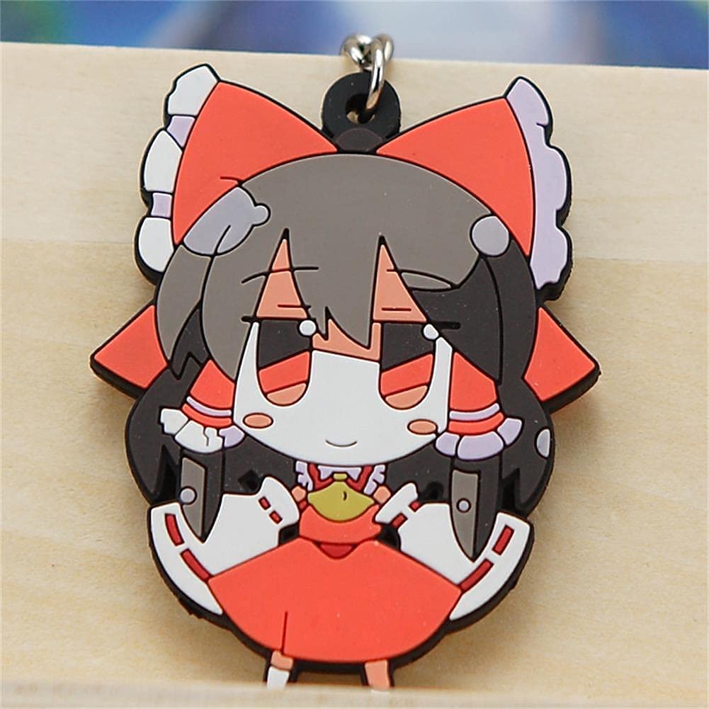 Touhou Project Plush Doll Toy, Hakurei Reimu Plush Fun Toy for Kids ...