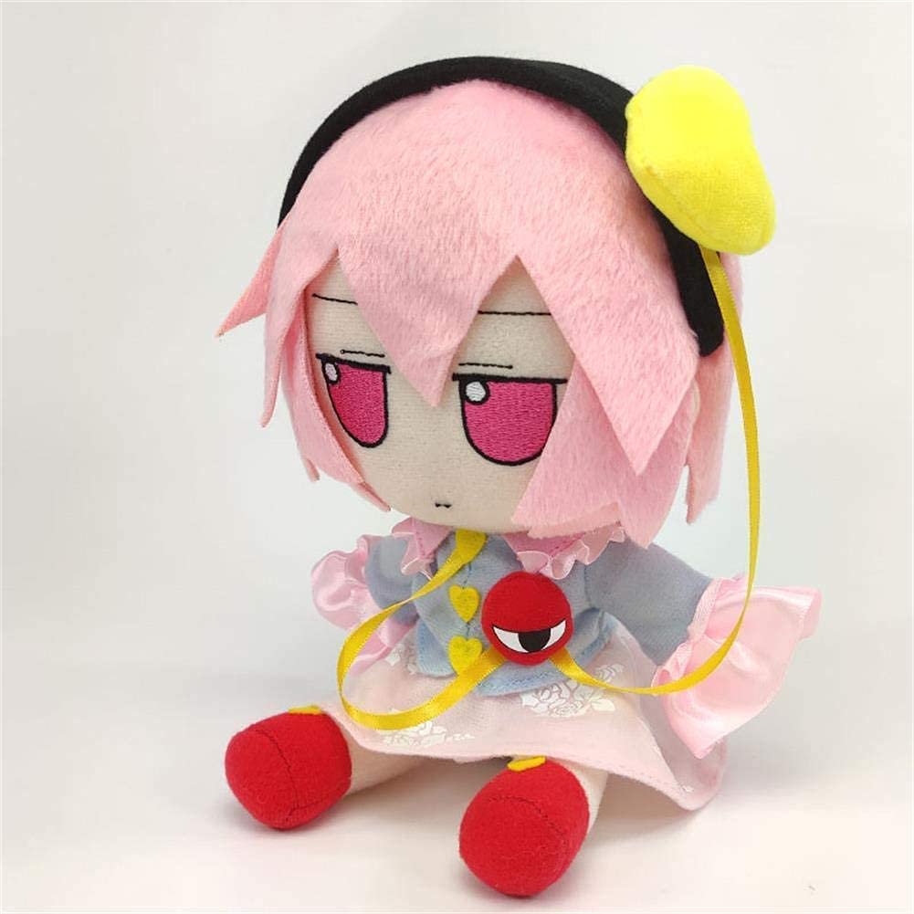 Comfortable And Soft Stuffed Doll Komeiji Satori for Everyone ...