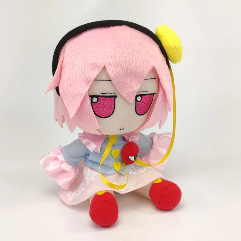 Comfortable And Soft Anime TouHou Project Komeiji Satori Fumo Plush for ...