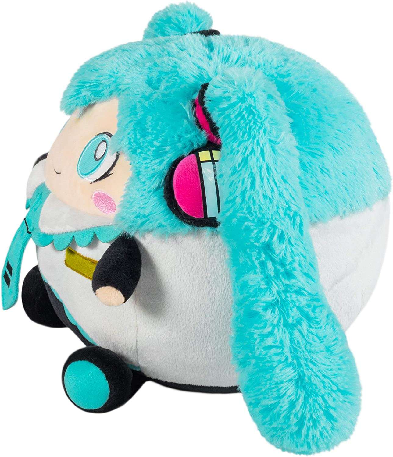 Hatsune Miku Stuffed Plush Toy Doll, Hatsune Miku Plush Fun Toy for ...