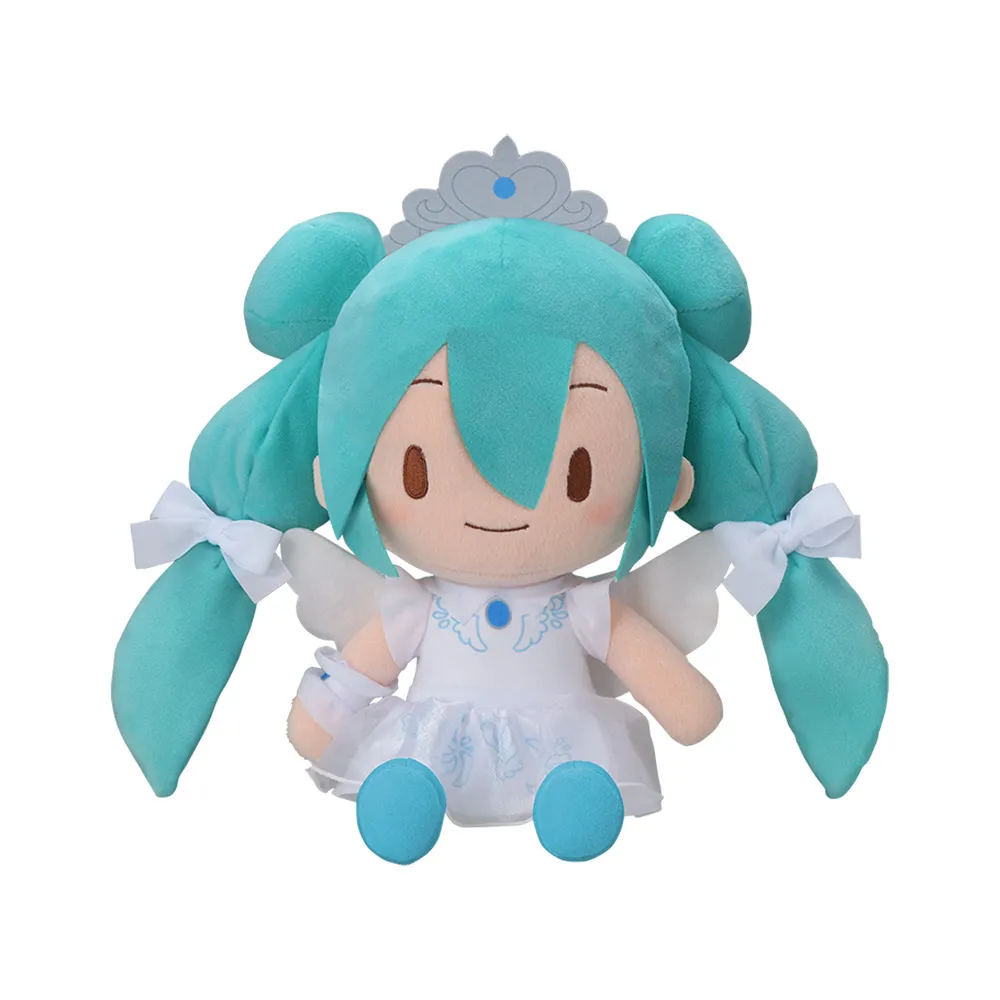 Hatsune Miku Plush | Www.fumoplush.com