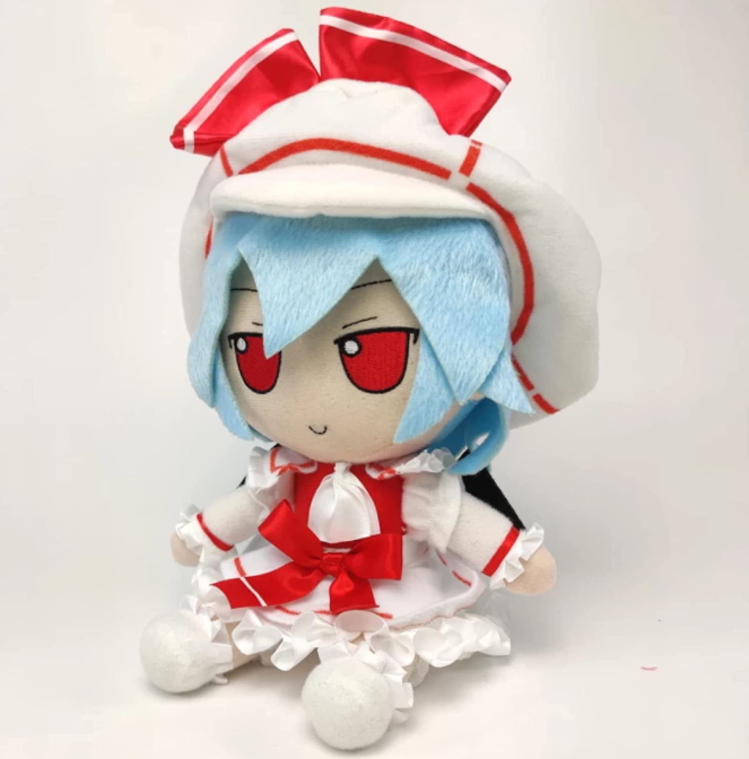 Touhou Project fumo Plush Dolls, Remilia Scarlet Fumo Plush Fun Toy for ...