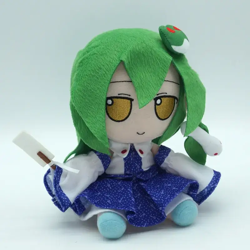 Touhou Project Kochiya Sanae Plush, Fumo Plush Fun Toy for Kids