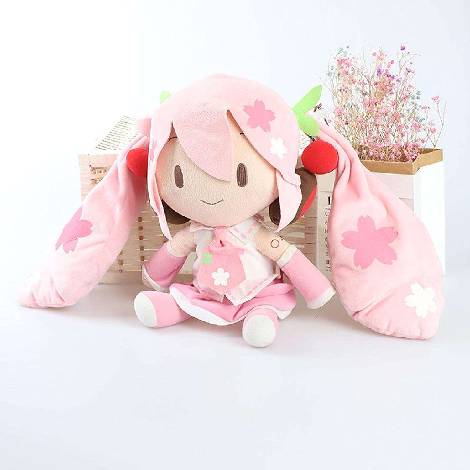 Hatsune Miku Plush | fumoplush.com