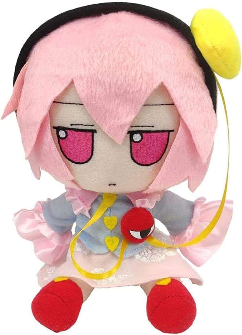 DARLING in the FRANXX Zero Two Plush Doll Anime Soft Toy 20cm Ornament Gift