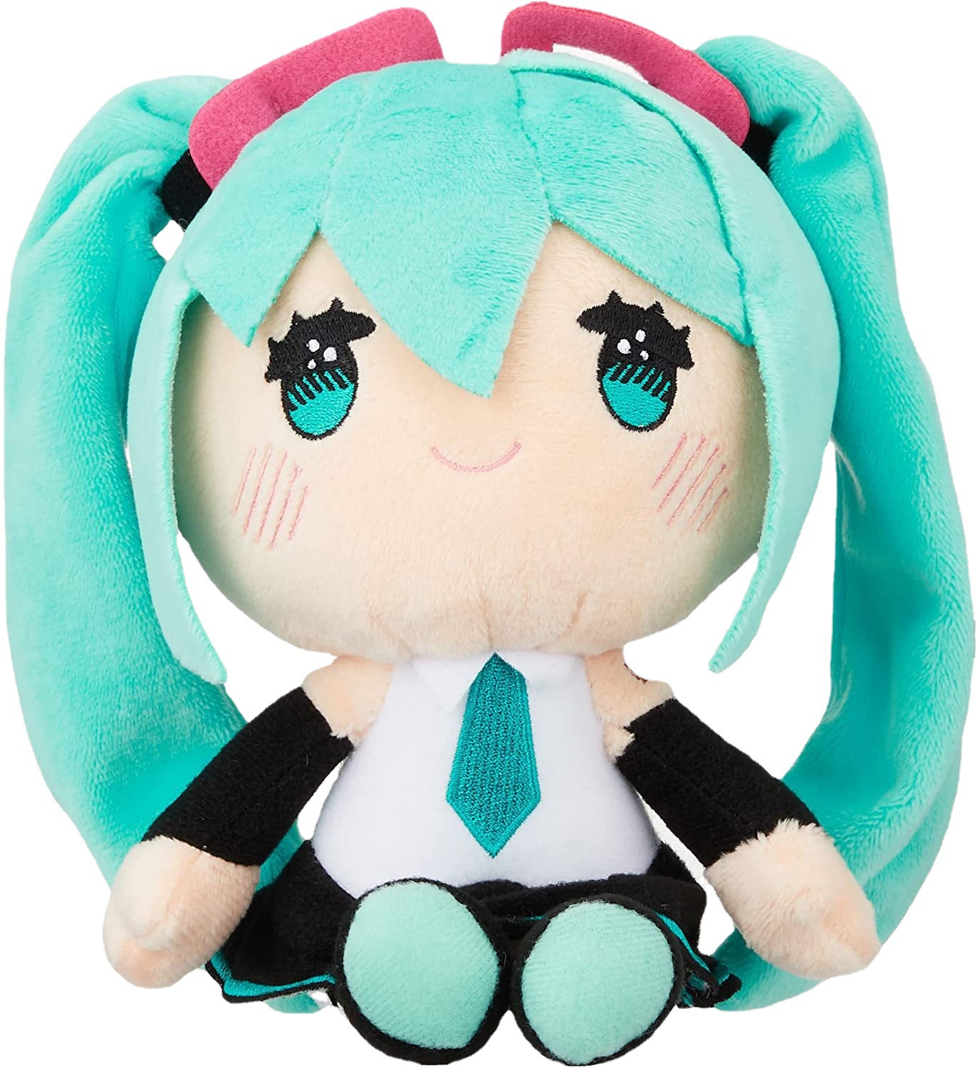 Comfortable And Soft Hatsune Miku Washable Plush 18cm for Everyone ...