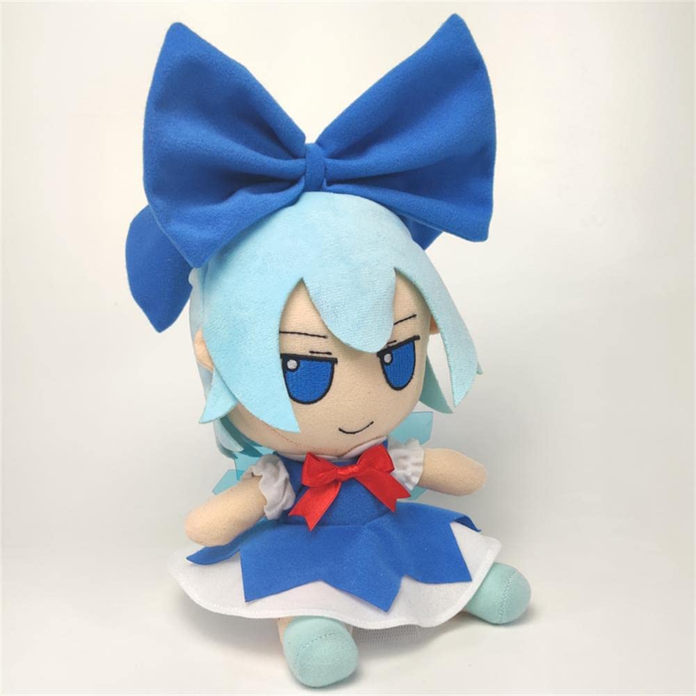 Stuffed Doll and Cirno-Mouse Pad, Fumo Plush Fun Toy for Kids ...