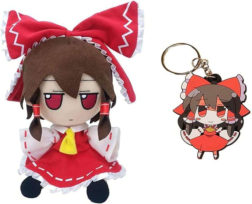 Reimu plush online