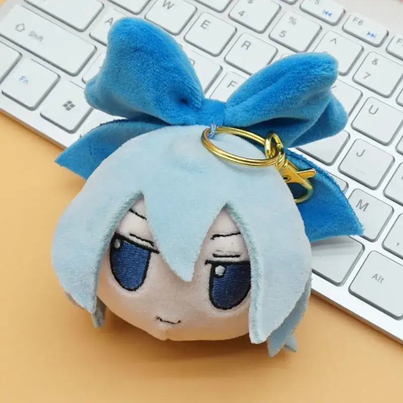 Touhou Project Cirno Sekibanki Keychain Fumo, Fumo Plush#3