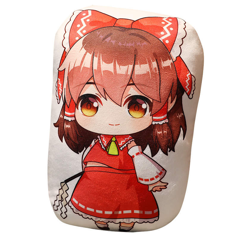 Touhou Project Anime Throw Pillow, Fumo Plush#5
