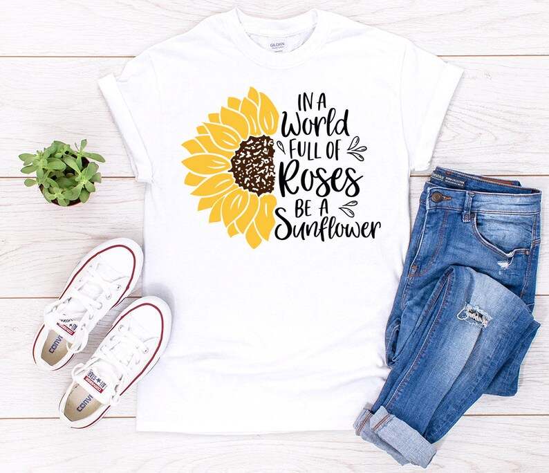 Endless Possibilities with Free SVG Shirt Ideas for Cricut & Silhouette