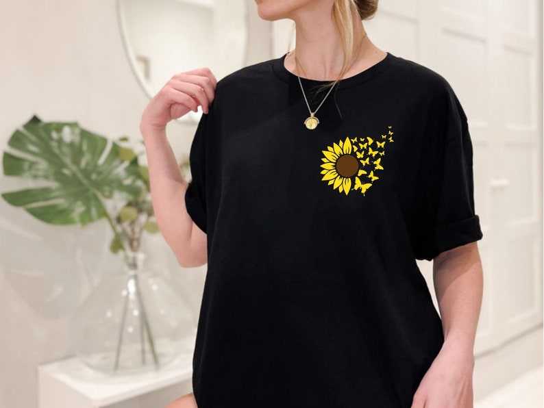 Download Sunflower Butterfly Svg Designs For Your Craft Projects