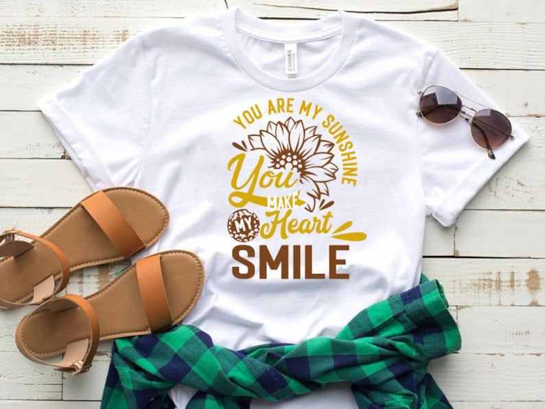 Download Bıg Sunflower Svg Bundle Designs For Your Craft Projects