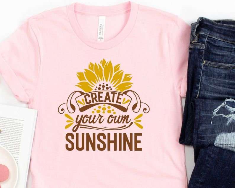 Bıg Sunflower Svg Bundle, Sunflower Svg, Flower Svg, Digital Download#4