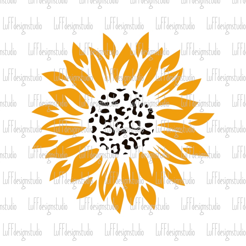 Sunflower Svg Perfect for Crafting & Design Projects | sunflowersvg.store