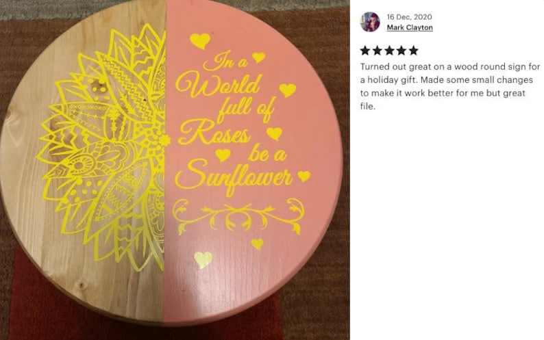 Be a Sunflower Mandala Svg, Sunflower Quote Svg, Digital Download#6