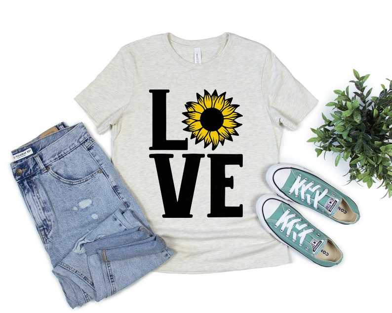 Sunflower Svg Bundle, Flower Svg, Sunflower Svg, Digital Download#6