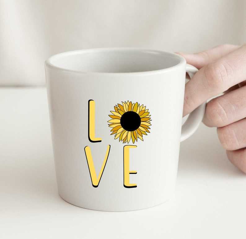 Sunflower Svg Bundle, Sunflower Svg, Sunflower Svg Files, Digital Download#8
