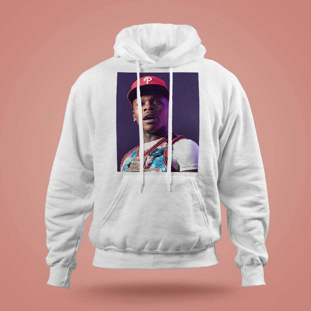 Dababy Hoodie Classic Celebrity Hoodie dababymerch.shop