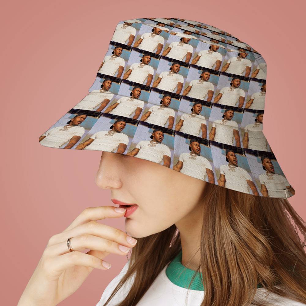 Dababy Fisherman Hat | Dababy Merch 