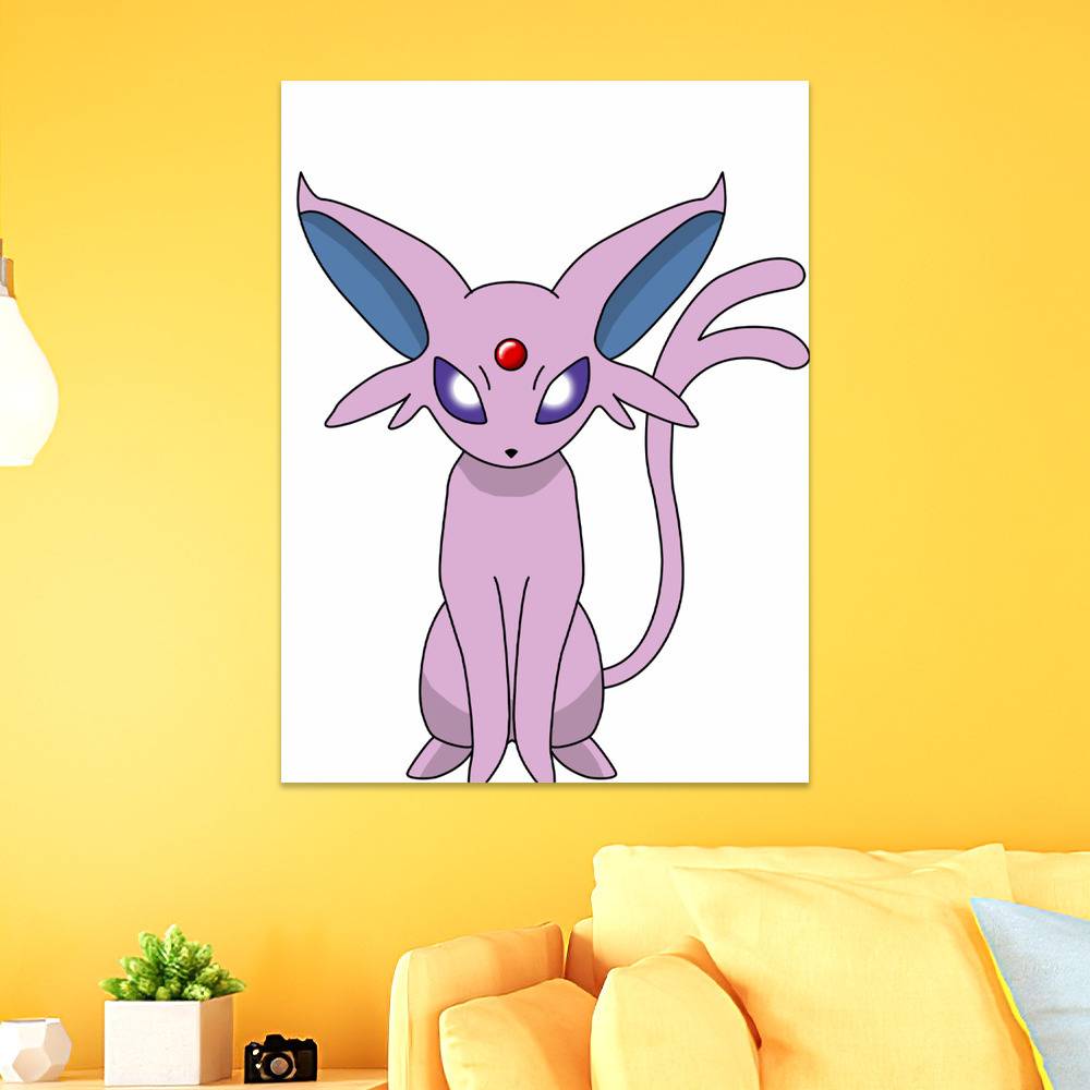 Poster Pokemon - Eevee, Wall Art, Gifts & Merchandise