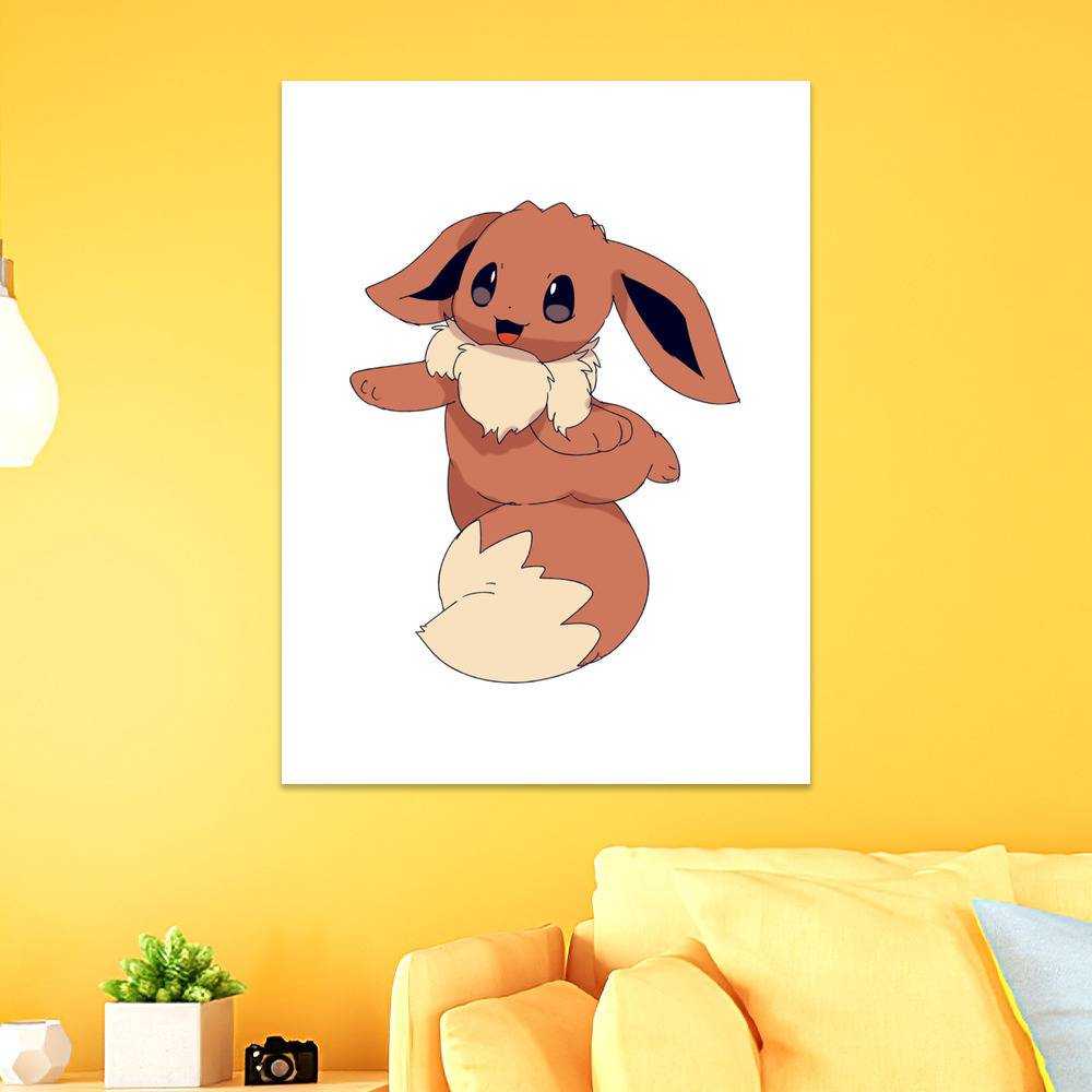 Eevee Poster