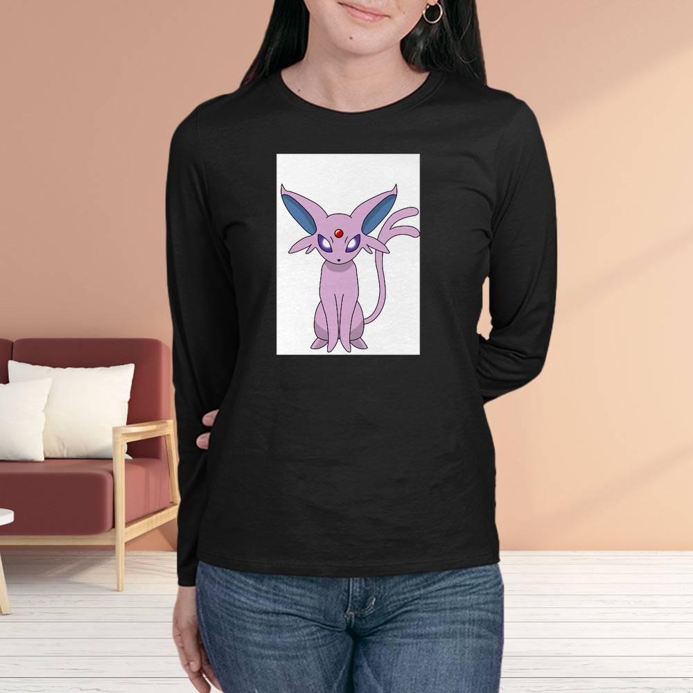 Pokemon Eevee Umbreon Wonders Of Eevee Evolution Sylveon shirt, hoodie,  sweater, longsleeve t-shirt