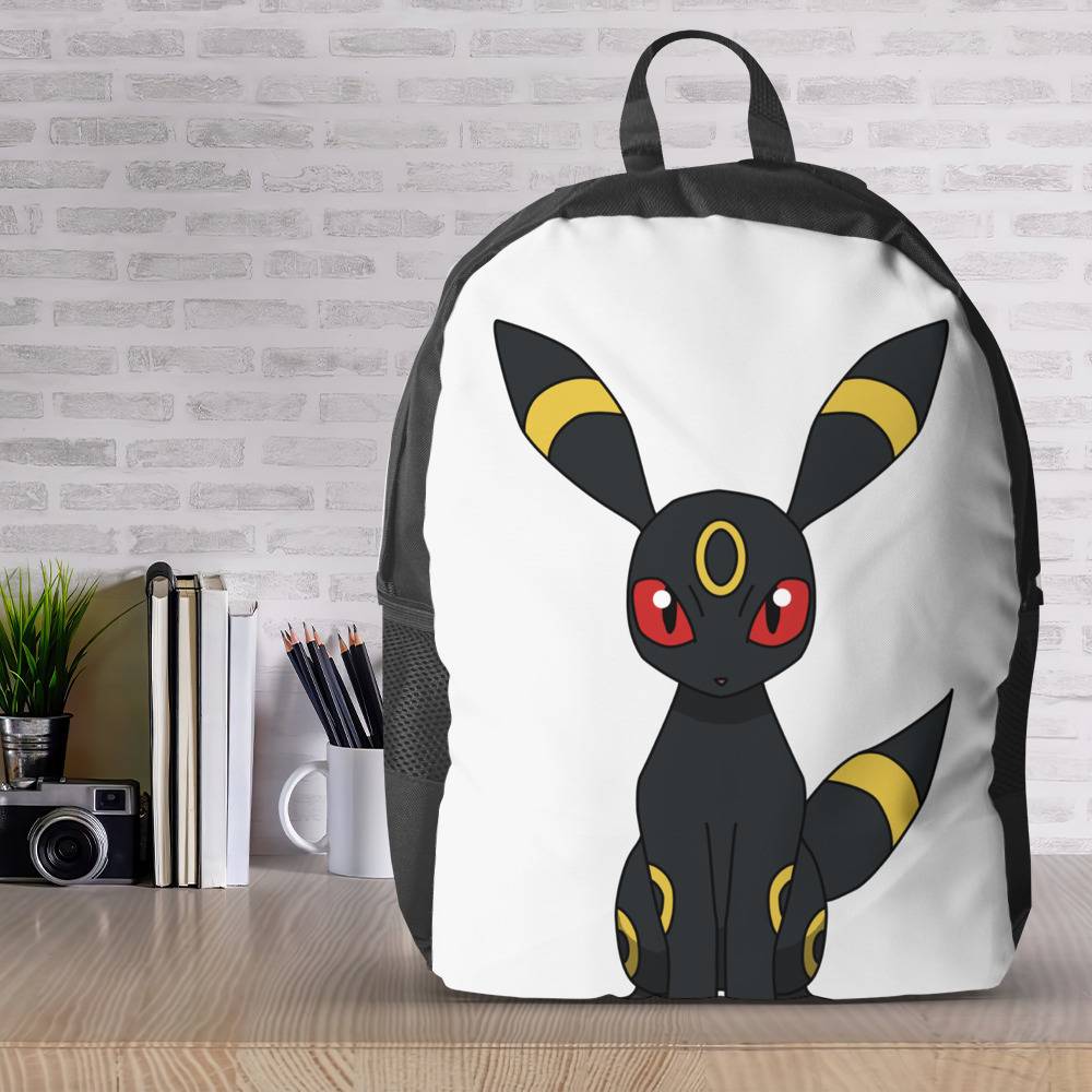 Eevee Backpack Umbreon Backpack eeveeplush