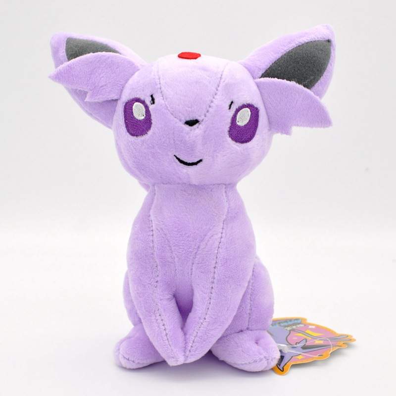 Eevee Cape Pikachu Poké Plush - 9 In.