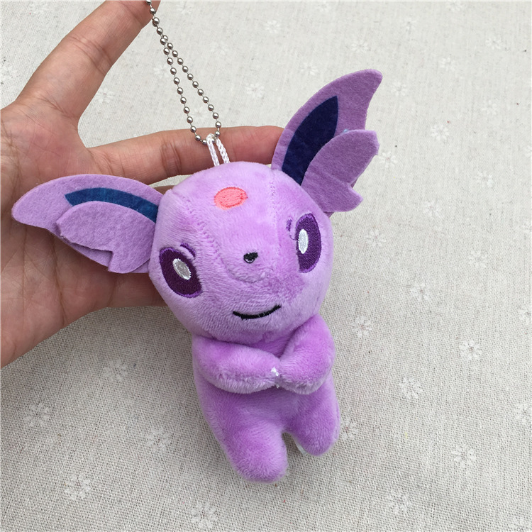 Eevee best sale keychain plush