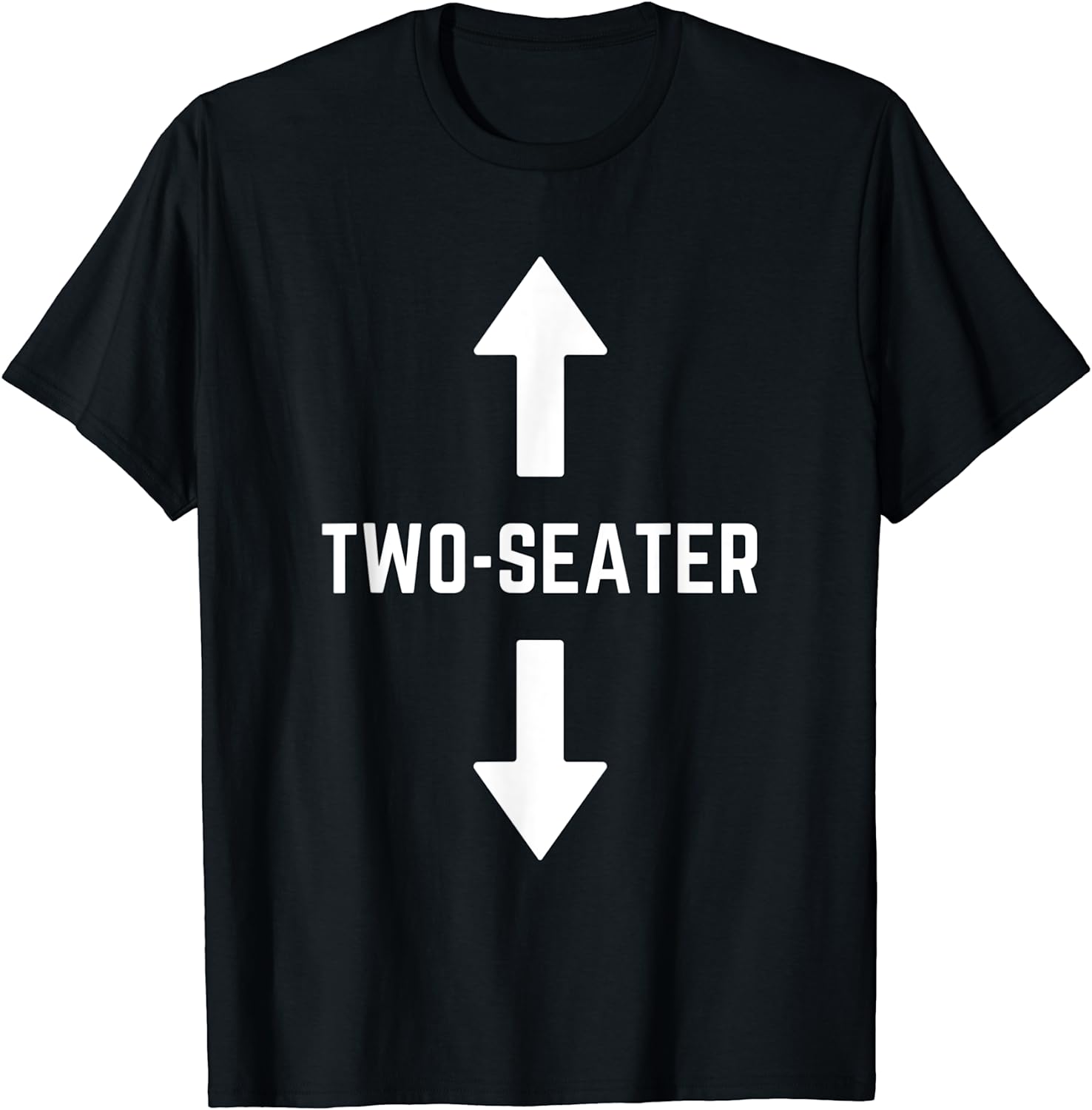 2 seater shirt meaning