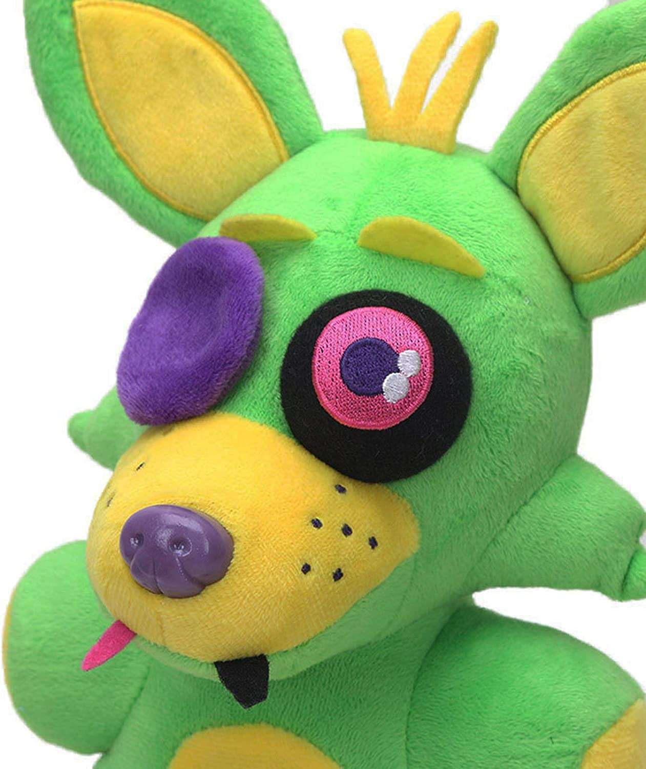 Five Nights At Freddys FNAF Springtrap Plush Walmart Tie Dye Soft