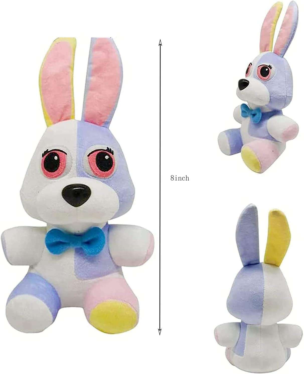 Five Nights at Freddy's - Glamrock Bonnie Plush Toy Buy on