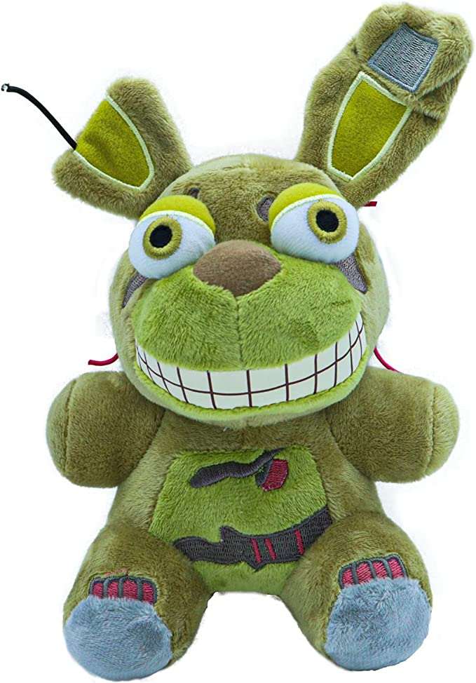 FNAF Plush Toys Security Breach FNAF Plush Dolls Vannie Glamrock