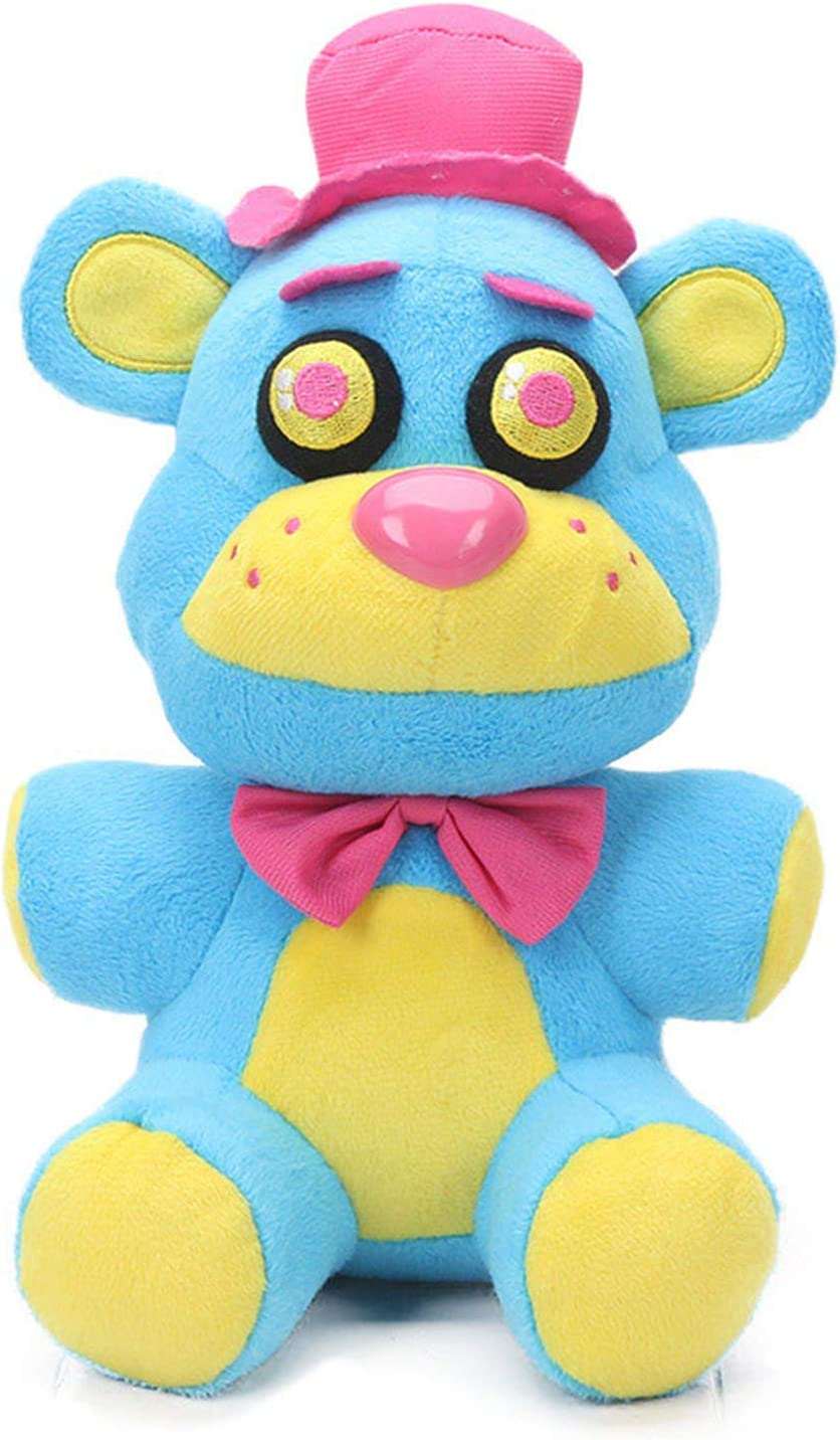 Fnaf glow in the best sale dark plush