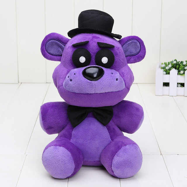 Five Nights At Freddy's 10 Plush: Freddy Fazbear