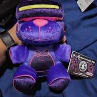 Five Night's at Freddy's VR Help Wanted Plush Complete Set of 4