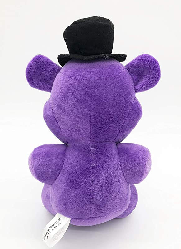 Fnaf Shadow Freddy Plush