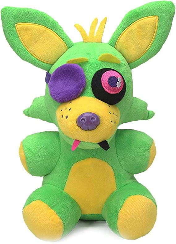 Custom Plush Just Like Funko Five Nights at Freddy's unofficial