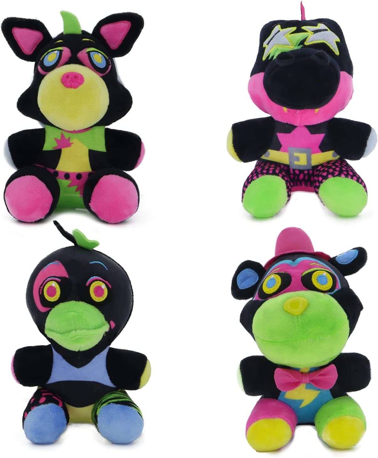 FNAF Plush toy Five Nights at Freddy's Security Breach Plushies