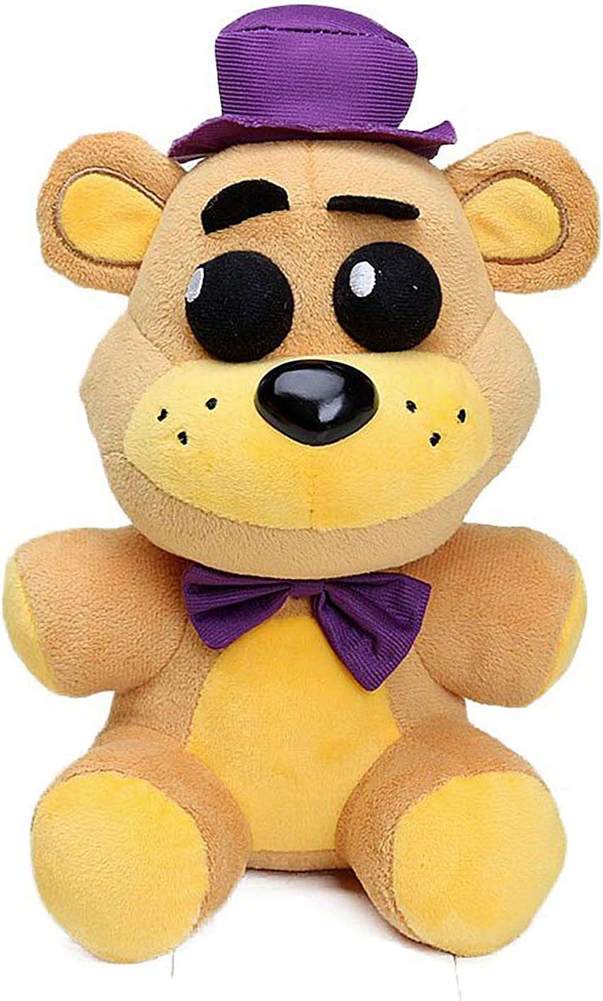 New FNAF Five Nights At Freddy's Shadow Purple Freddy 12 Plush Toy Doll