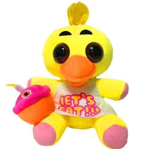 Toy Chica Plush