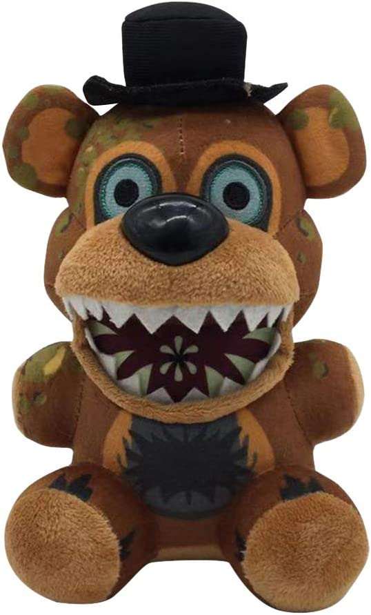 7inch FNAF Plushies Fazbear Plush Toys Five Nights at Freddy's