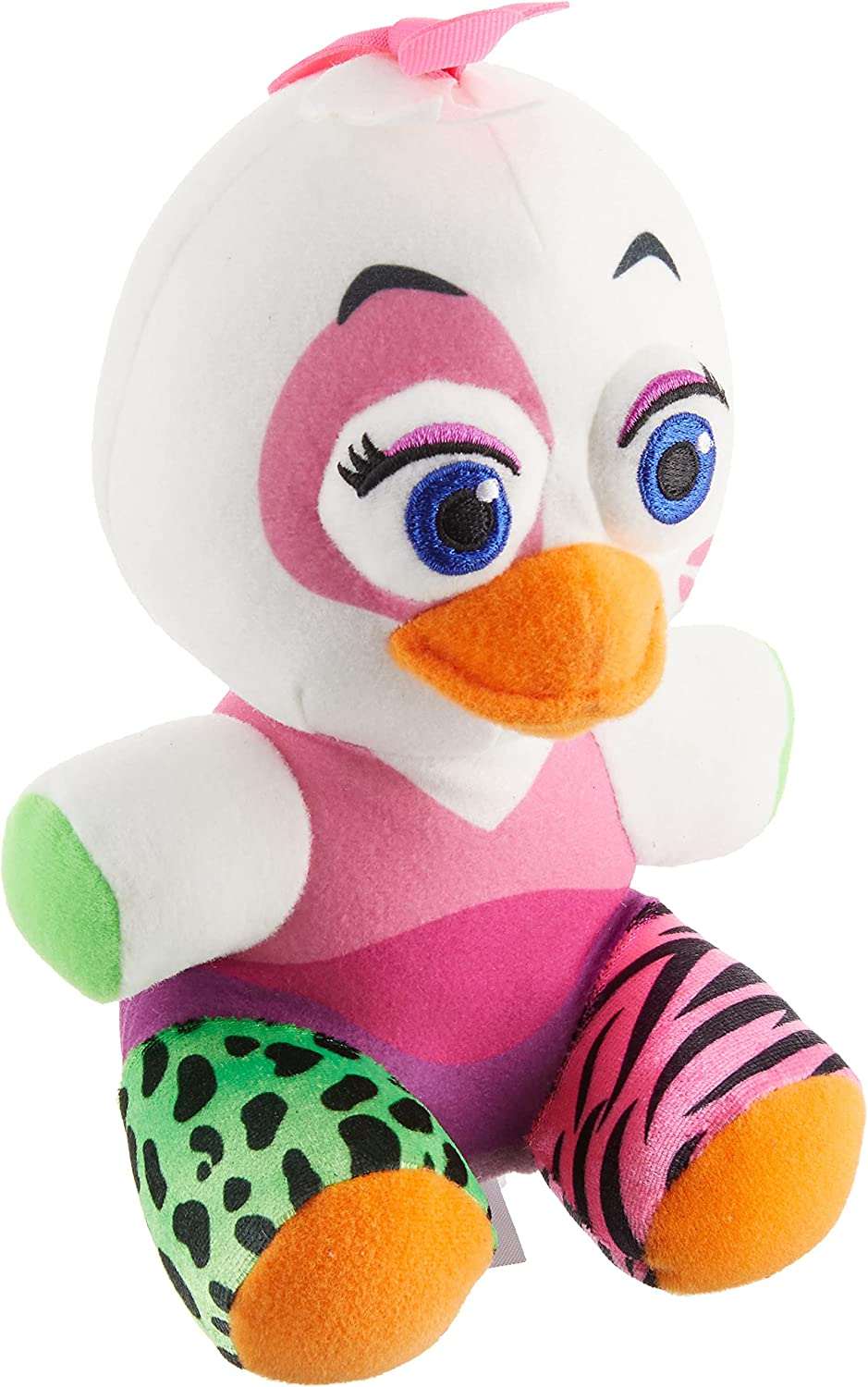 Funko Plush Five Nights at Freddy's TieDye Chica 7-in Plush