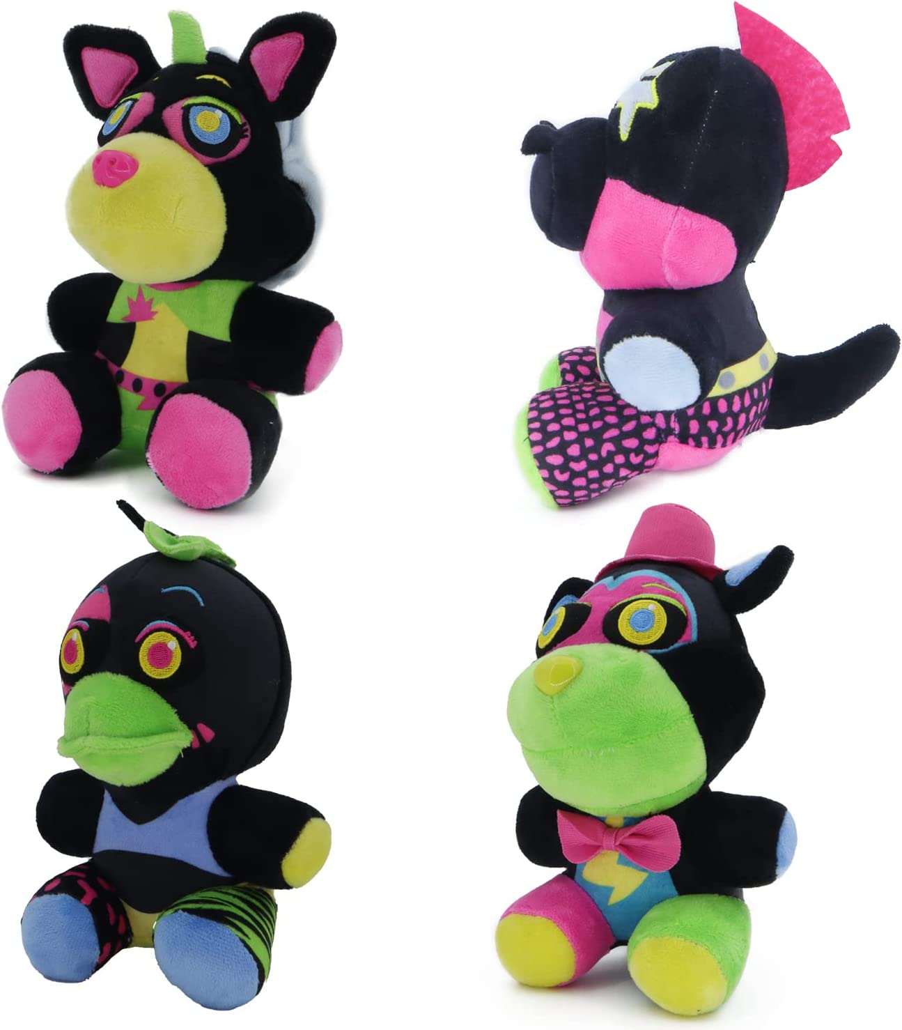 7'' FNAF's 4 Springtrap Plush Toys, India