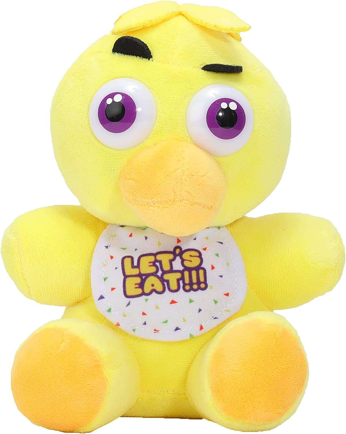 Five Nights At Freddy's 10 Plush: Chica