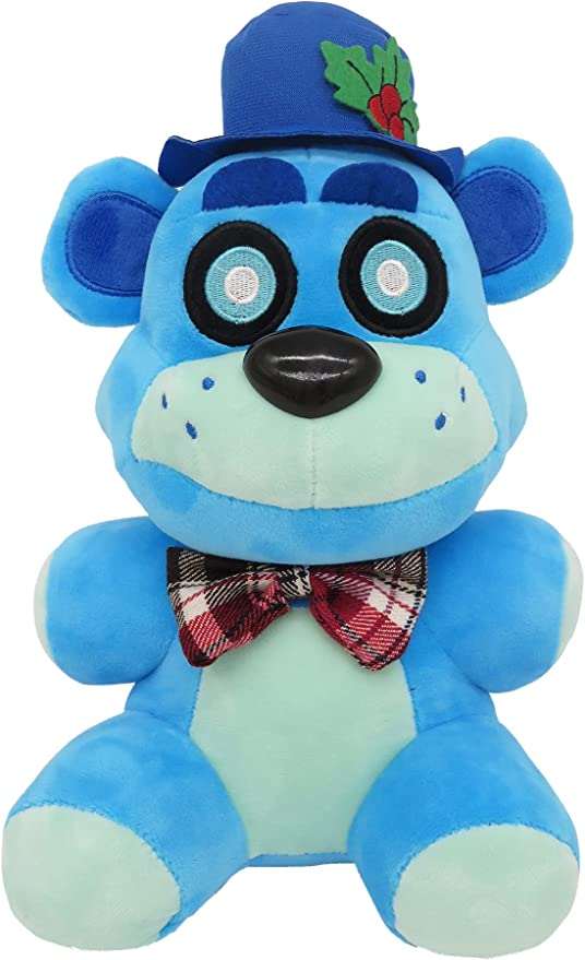 Five Nights At Freddy's 10 Plush: Freddy