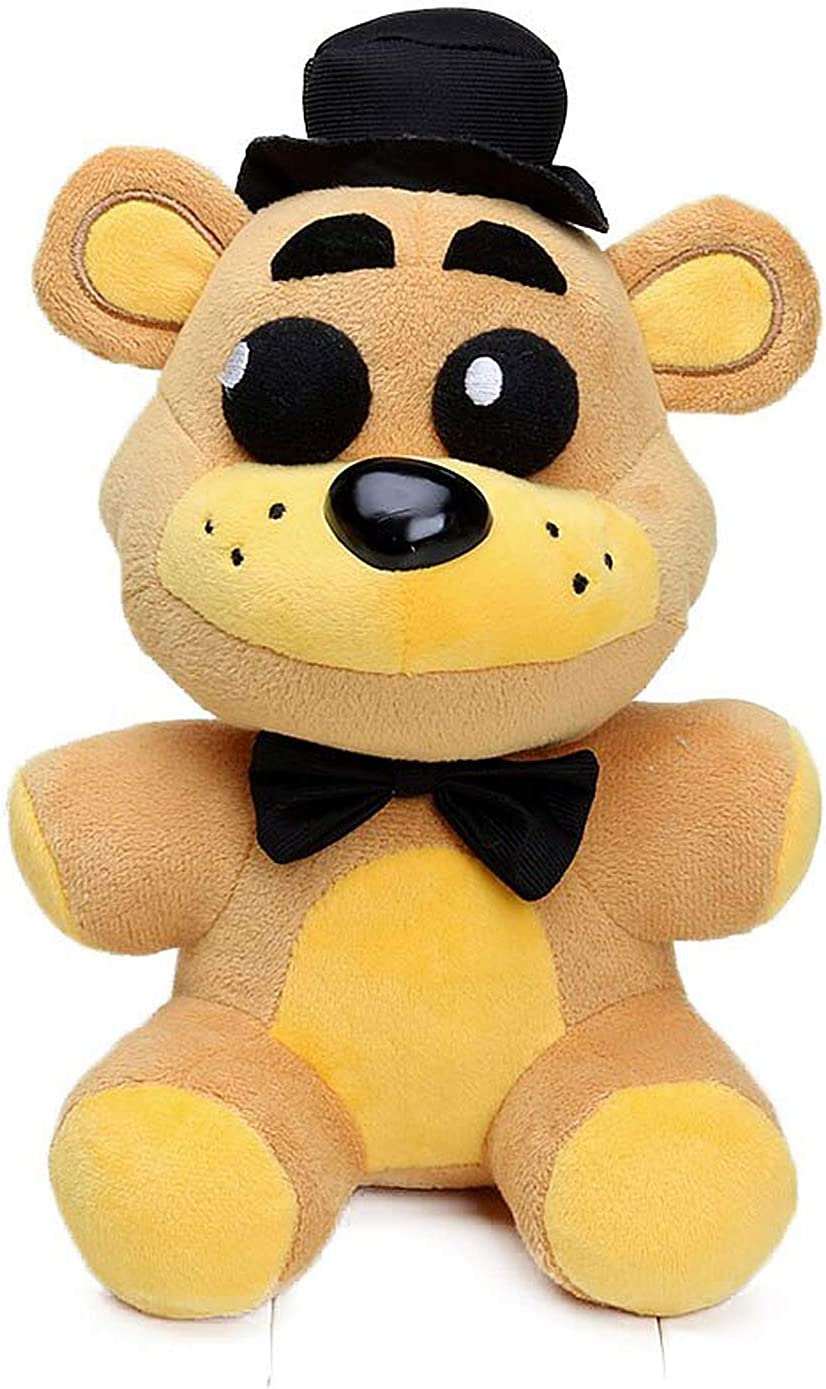 Comfortable And Soft Five Nights at Freddy's FNAF Chica Plush for Everyone